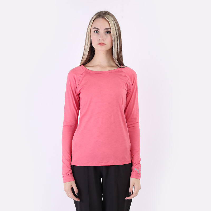 Лонгслив PUMA W LS Sun Crew (57790105)  - цена, описание, фото 3